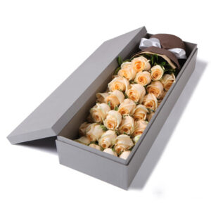 鮮花花盒, 鮮花盒, 盒裝鮮花 -ref01a