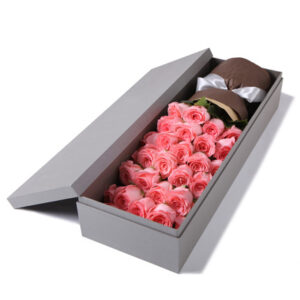 鮮花花盒, 鮮花盒, 盒裝鮮花 -ref02a