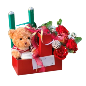 聖誕花盒202310208